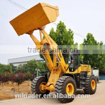 Clamp Shan Dong YIneng YN956 Wheel Loader photo-5