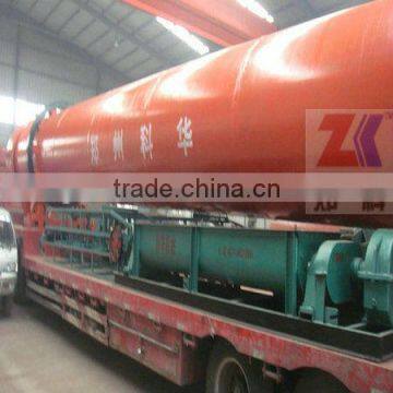 KeHua Cassava Rotary Dryer/ Cassava Dryer -- China Famous Brand