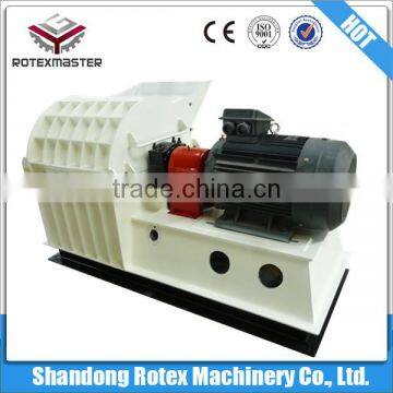[ROTEX MASTER] 1-2t/hr Rice Husk Grinding Machine for Sale