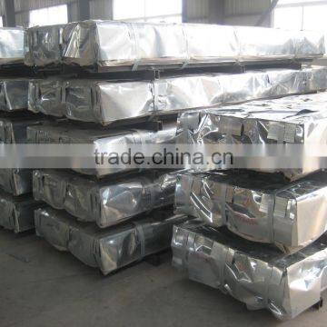 Top Quality Hot Dipped Galvanized Steel Sheet photo-3