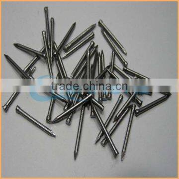 Manufacture High Quality Low Price Plastic Cap Nails/iron Nails/roofing Nails photo-2