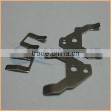 Factory Supply High Quality Sheet Metal Fabrication for Vehicles Machining Spring Clip photo-4