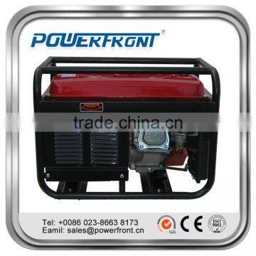 Hot Selling 1kw 4 Stroke Single Cylinder Mini Petrol Generator photo-2
