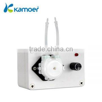 kamoer micro adjustable peristaltic pump KCP