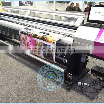 Large Format 3.2M Soft Film Digital Indoor and Outdoor Printing Machine photo-6