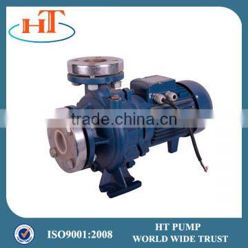 EN733 (DIN24255) Monoblock centrifugal pump animation