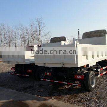 freezer van box aluminum tanker trailer