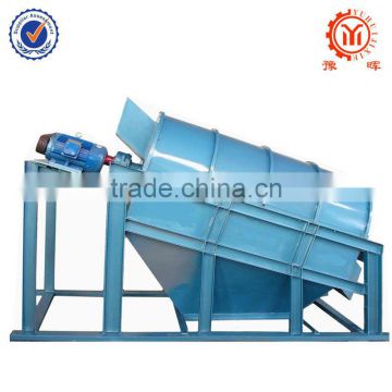 closed grading rotary sieve for compound fertilizer