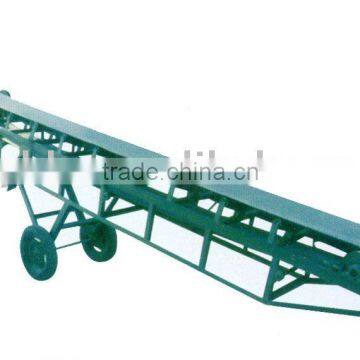 2012 hot sale B500 belt conveyor with ISO9001:2000