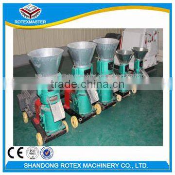 Long Service Life Small Household Used Rabbit Food Pellet Making Machine/animal Feed Pellet Machine/feed Pelletizer photo-2