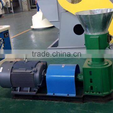 ROTEX Chicken Feed Making Machine/feed Pellet Mill With Siemens Motor CE photo-2