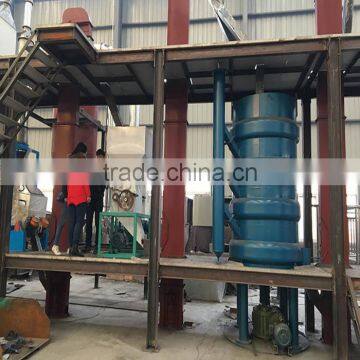 soybean oil pretreatment oil seeds cooker / steam cooker