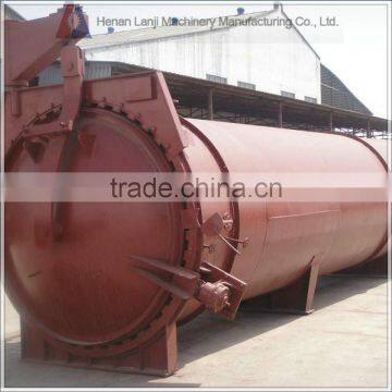 Professional AAC Block Making Autoclave for Sale photo-5