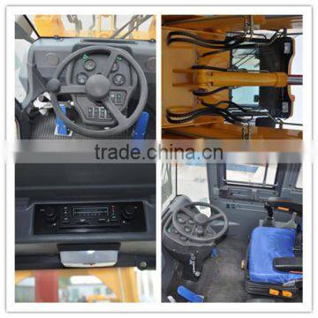 Used Construction Machinery Wheel Loader photo-4