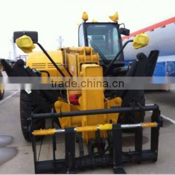 Long boom handler