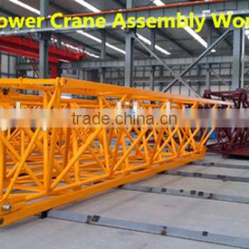 Construction Equipment -Tower Crane(GHT6011-6) photo-6