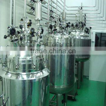 Cosmetics Manufacturing Equipment Lotion Making Machine/shampoo Making Machine photo-6