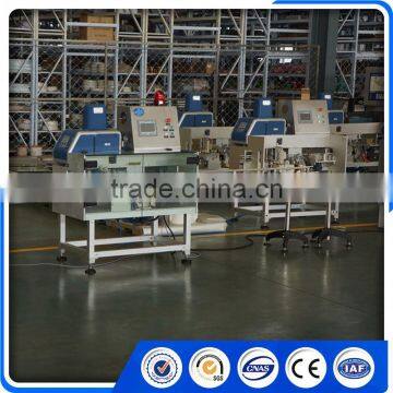 Factory Manufacturer Juice Straw Applicator Sticking Machine photo-6