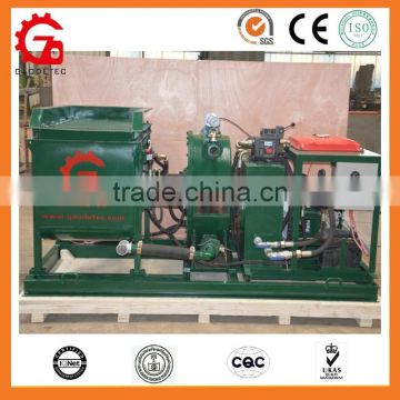 CE ISO certificates high quality gasoline concrete shotcrete pump