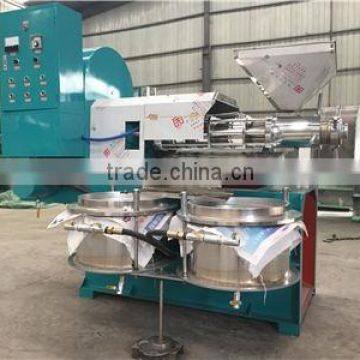 30kg per Hour Small Type Cottonseed Oil Expeller Machine Olive Oil Extraction Machine photo-2
