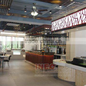 Professional Hotel Meat Shop Equipment photo-4