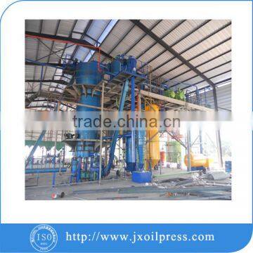 High Efficiency Castor Oil Seed Extraction photo-3