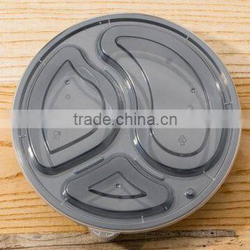 Yoyo Check Now All Kinds of 3 Compartment Microwavable Food Container photo-2