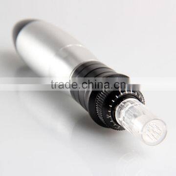 2017 Hot Sale Auto Derma Micro Needle Pen Derma Skin Pen Micro Needle Therapy Needle Cartridge Dermapen photo-4
