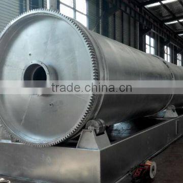 Manufacture of Pyrolysis and Distillation Plant Recycling Waste Tyre ,Plasitc, Waste Oil photo-6