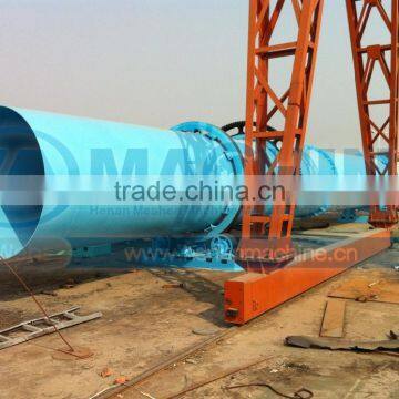 Factory Direct Sell Grain Rotary Drum Dryer for Fertilizers With High Quality photo-4