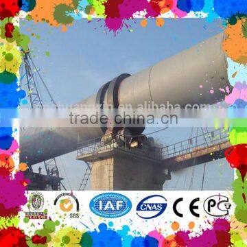 Lime Rotary Kiln With ISO 9001-2008 Top Quality and Low Consumption photo-5