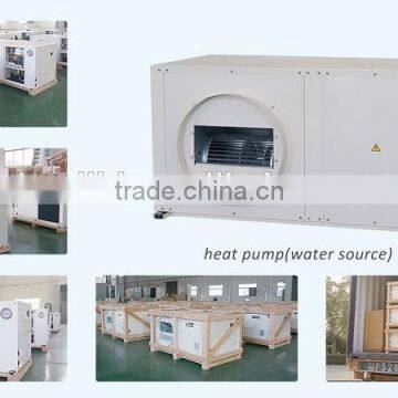 CE Certificate Air Source Heat Pump for Heating System/ Hot Water Heat Pump/swimming Pool Heat Pump photo-3