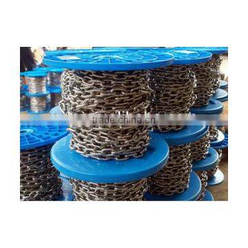 High Strength Alloy Steel Fishing Lift Chain G80 photo-3