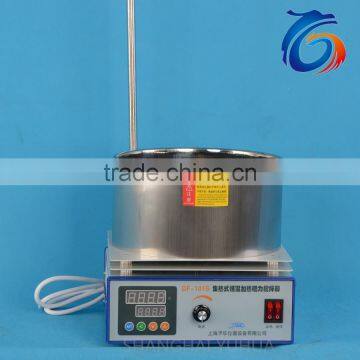 Good Reputation Laboratory Magnetic Stirrer With Hot Plate