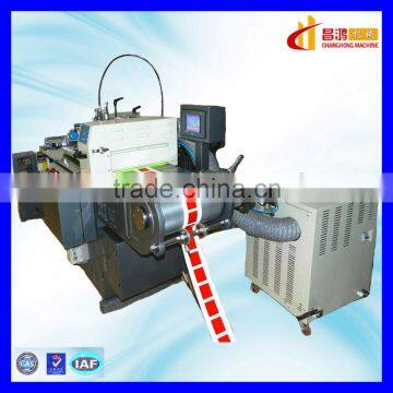 CH-320 New Top Quality Semi Automatic Textile Screen Printing Machine photo-4