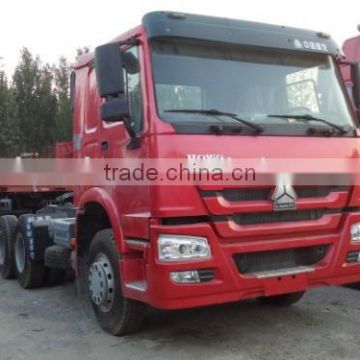 SINOTRUCK Tractor Head/6x4 Howo Tractor Truck Price ZZ4257N3247C1