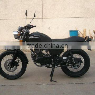 cafe racer/sports/racing motorcycle 125/200/250cc