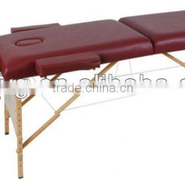 Leather Portable Massage Table