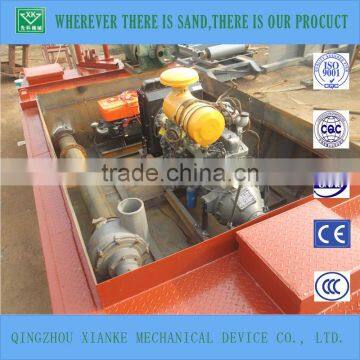 Mini Lagoon Sharp Sand Dredge for Sale photo-5
