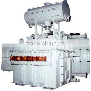 Auto IEC Certification Special Traction Transformer photo-2