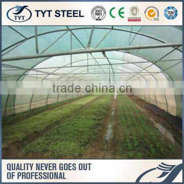 Tunnel Plastic Greenhouse Film Muliti-span Agricultural Greenhouse Hydroponic Tent photo-4
