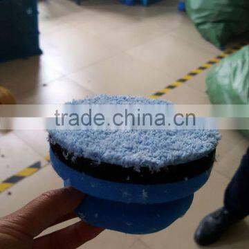 With ISO Certification factory supply custom cut pu sponge for packaging