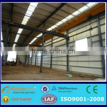 High-quality Steel Structure Plant