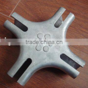 Furniture Parts Aluminum Die Casting Precision Casting photo-2