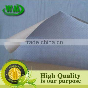 woven fabric laminated wrapping kraft paper for packaging