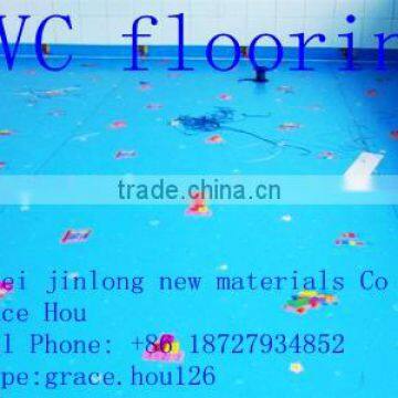 Fashionable Indoor Usage PVC Flooring for Sale From China photo-4