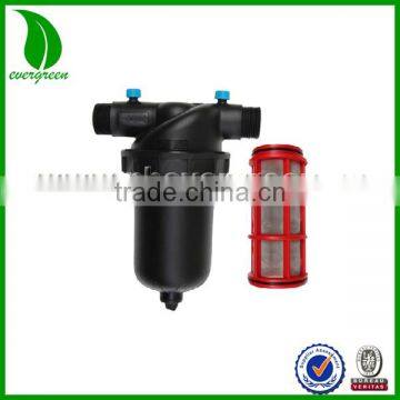 Hot Selling 2" Male T-type Disc Water Filter for Drip Tape Irrigation photo-2