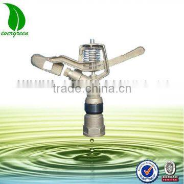 3/4" brass female high quality impluse sprinkler