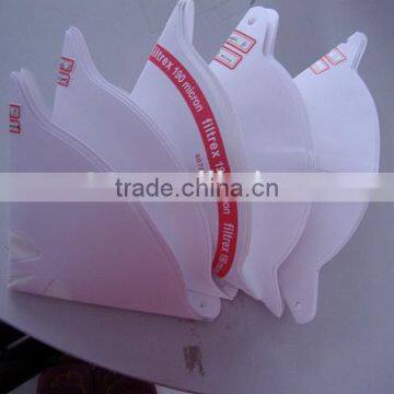 Paper Paint Strainer With Nylon Mesh photo-4