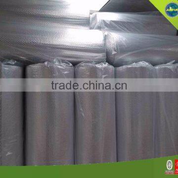 Reflective attic aluminum foil Heat Insulation aluminum laminated bubble material